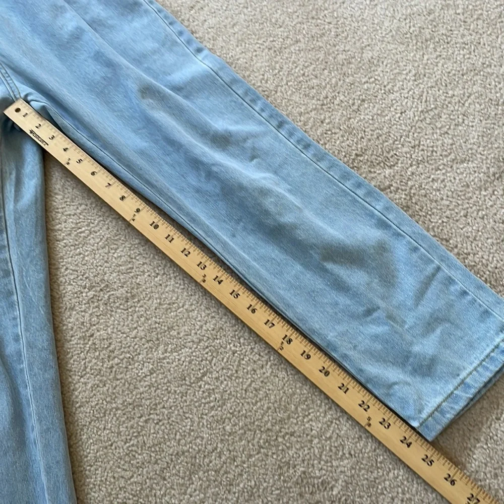 12th Tribe Denim Jumpsuit - Picture 10 of 12